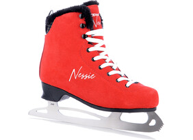 Naiste uisud Tempish NESSIE HOLIDAY punane