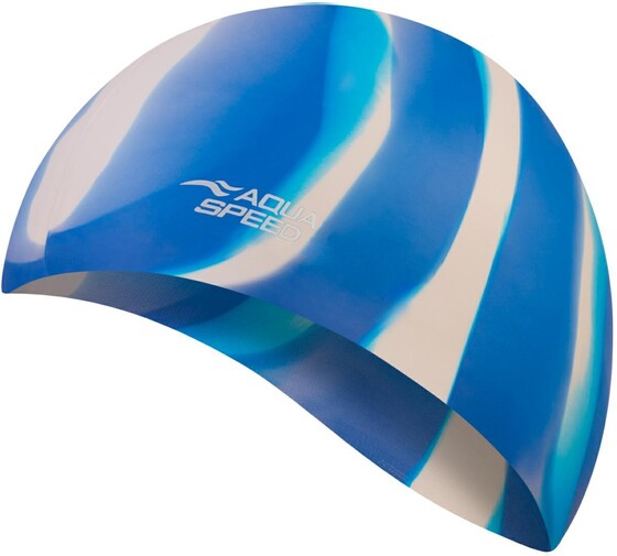 Ujumismüts Aqua Speed Bunt 55
