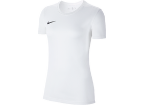 Naiste treeningsärk Nike SS Womens Park VII Jersey valge