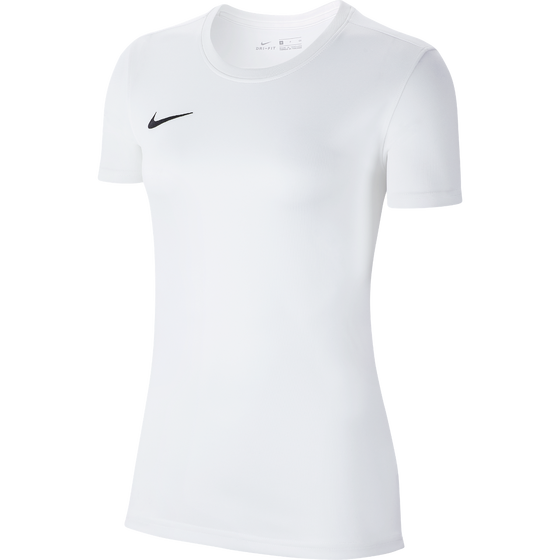 Treeningsärk Nike SS Womens Park VII Jersey valge