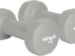 Hantlid VirtuFit Vinyl Dumbbell Set Pro 2 x 3 kg