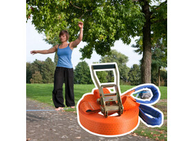 Slackline rihm inSPORTline Ergo 25 m