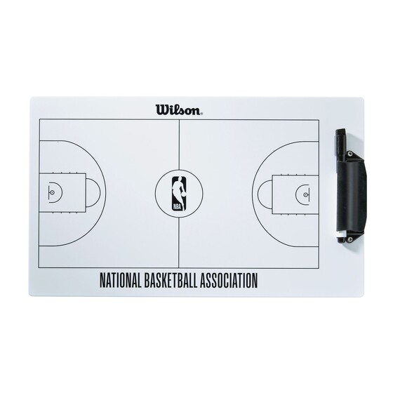 Treeneritahvel Wilson NBA korvpall COACHES BOARD