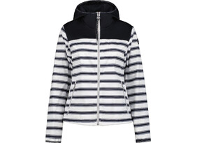 Naiste softshell LUHTA Ingala valge/tumesinine
