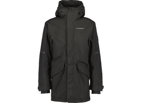 Meeste parka Didriksons Poseidon must