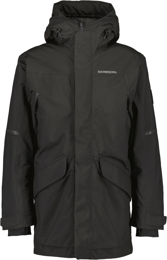 Parka Didriksons Poseidon must