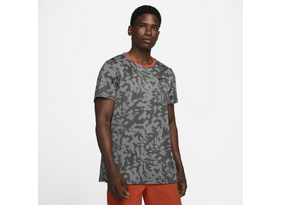 Meeste treeningsärk Nike M DF SUPERSET AOJ SS hall