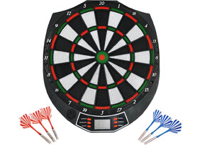 Elektrooniline noolemängulaud inSPORTline Electronic Dartboard WORKER WJ200