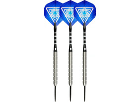 Nooled Faver Darts • 85% Tungsten 22 grammi
