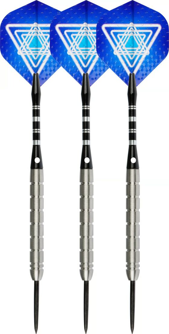 Nooled Faver Darts • 85% Tungsten 22 grammi