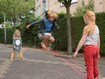 Keksukumm Elastic Jump pikkus 3 m ja laius 2 cm
