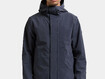 Tuulejope/kevadjope Didriksons Logan USX JKT tumesinine (Sleepy Blue)