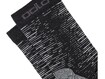 Sokid Odlo CERAMICOOL RUN GRAPHIC Socks micro crew must