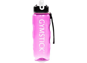 Joogipudel Water Bottle Gymstick, roosa
