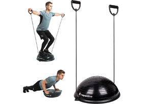 Bosu pall Balance Trainer inSPORTline Dome UNI must