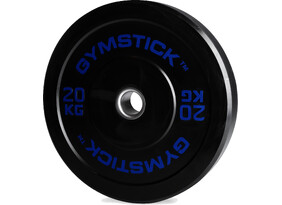 Raskusketas Gymstick Bumper Plate 20 kg