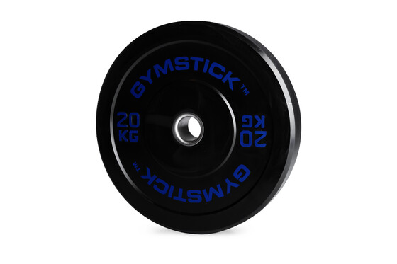 Raskusketas Gymstick Bumper Plate 20 kg