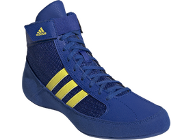 Meeste maadlusjalatsid adidas HVC 2 sinine