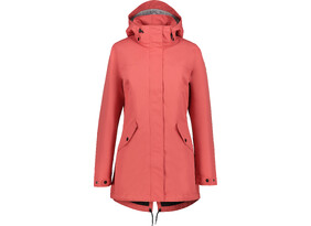 Naiste kevadparka Icepeak Addis roosa