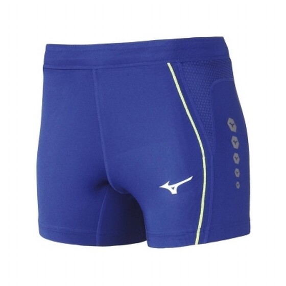 Treeningpüksid Mizuno Premium JPN Short Tight sinine