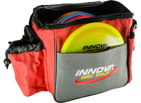 Innova discgolfi kott Standard Bag punane