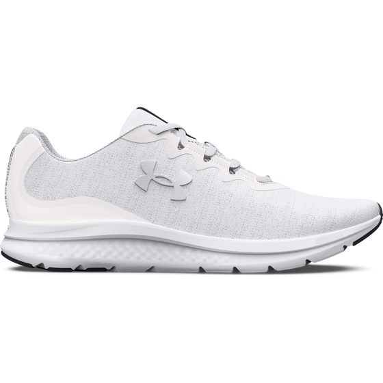 Jooksujalatsid Under Armour UA W Charged Impulse 3 Knit valge