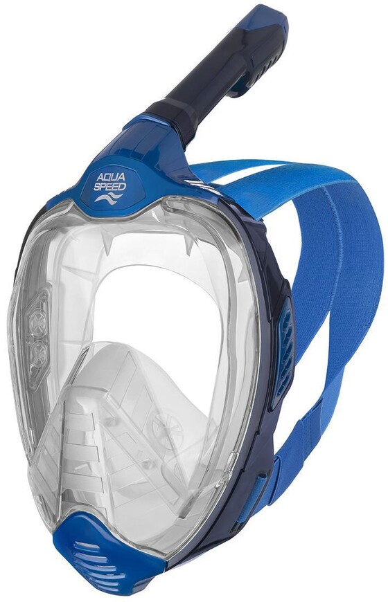 Sukeldumismask Aqua Speed Veifa S/M sinine