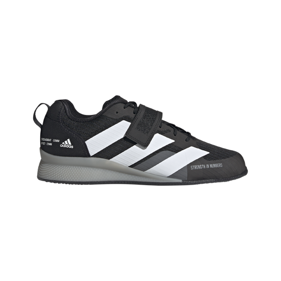 Tõstejalanõud adidas adipower Weightlifting III must