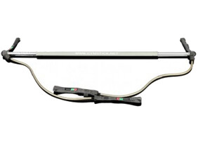 Treeningvahend Gymstick Original 2.0 ekstra tugev/hõbedane