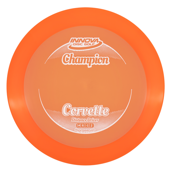 Innova Champion Corvette