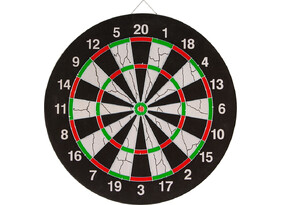Noolemängulaud Court Classic Dartboard