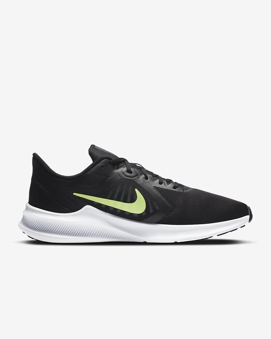 Jooksujalatsid Nike Downshifter  10 must/roheline