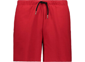 Naiste Lühikesed püksid Umbro Essentials Shorts W punane