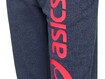 Dressipüksid Asics Big Logo Sweatpants tumesinine