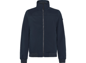 Meeste tuulejope/kevadjope Didriksons Alvin USX JKT tumesinine (Dark Night Blue)