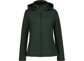 Naiste softshell Icepeak Brenham tumeroheline