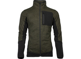 Meeste jakk HW Lake jakk oliiv