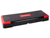 Stepipink Aerobic Exercise Step Platform inSPORTline AS250 must/punane