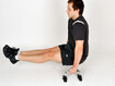 Kätekõverdustoed Push Up Bars inSPORTline
