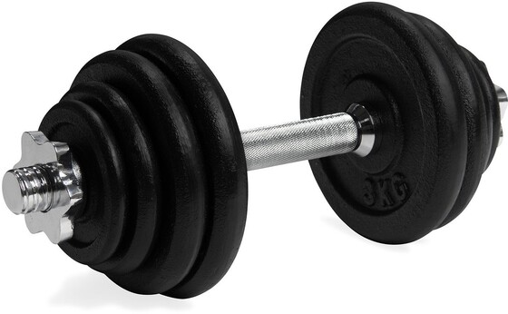 Reguleeritav hantel Virtufit 15 kg