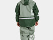 Vihmariiete komplekt Didriksons Boardman Kids Set 12 heleroheline/tumeroheline