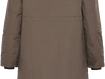 Parka Didriksons Leya 4 Long tumepruun (Mocha Brown)