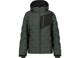 Meeste jope Icepeak Dickinson roheline