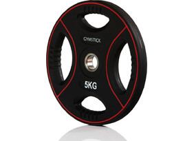 Raskusketas Gymstick Pro Pump Set Disc 5 kg must