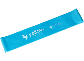 Venituskumm Yellow Sport mini band kerge 1-5 kg sinine