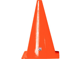 Tremblay koonus 23 cm, oranž