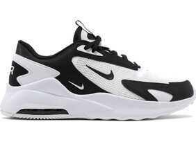 Meeste vabaajajalatsid NIKE AIR MAX BOLT valge/must