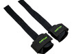 Tõsterihmad Tunturi Pro Padded Power Lifting Strap must