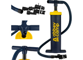 Käsipump Abbey Camp Bell Air-2000