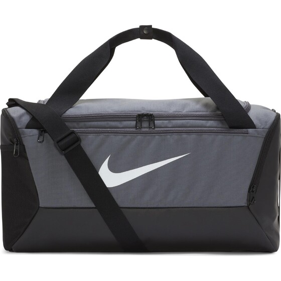 Spordikott Nike Brasilia Small Duffel 41L hall/must